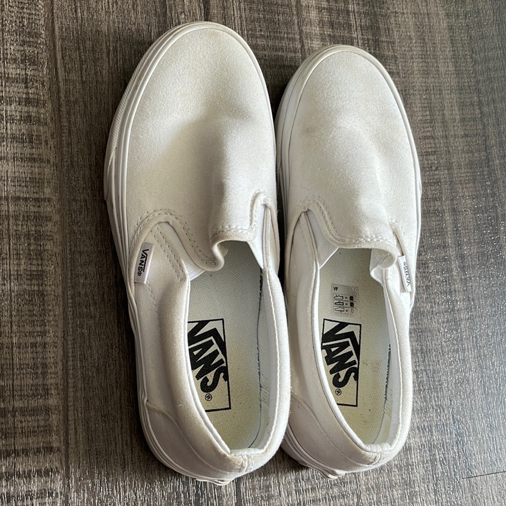 White Vans